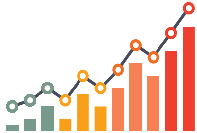 RECAMP Referral Increase Icon