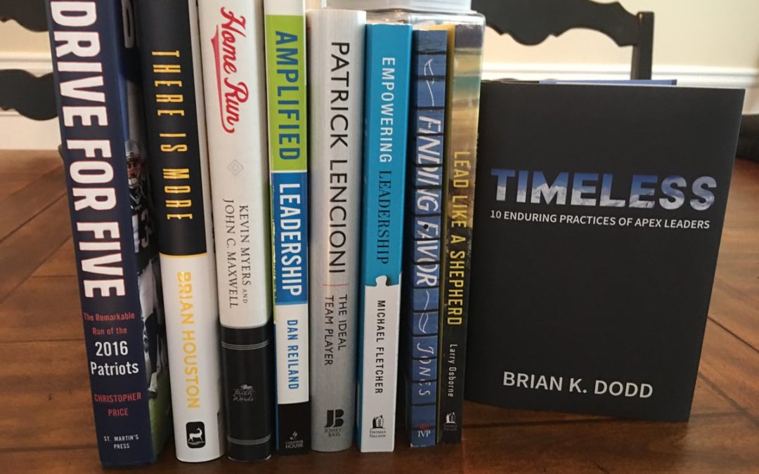 7 Must-Read Books for Insurance Agents