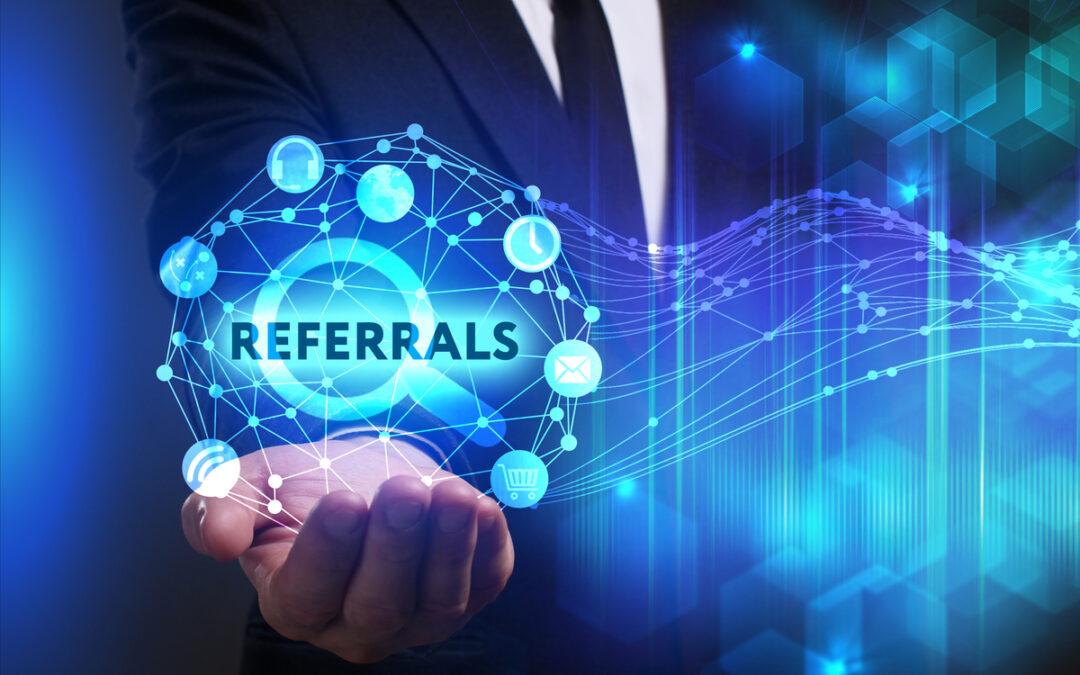 Building A Referral Based Insurance Agency