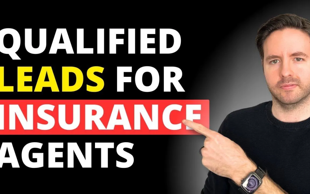 Lead Generation Coaching for Insurance Agents: The Key to Consistent Growth
